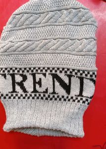 New Men And Women Woolen Caps