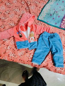 Baby Boy Dress