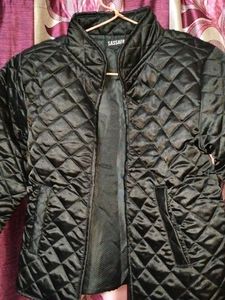 This jacket doesn't fit me Anymore.