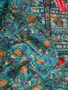 Indi Bee Printed Kurta