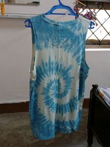 MAX Tie And Dye Tank Top - Unisex