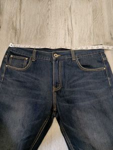 Sc9209 Sabrin Beggy Jeans Waist 36