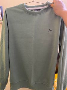 Comfy Sweatshirt Women Size L