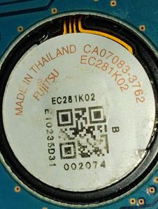 Dead Hard Drives as shown