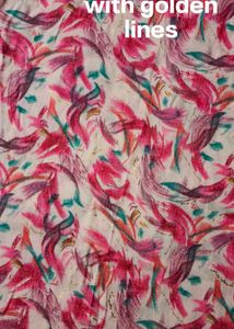 Printed Short Kurti