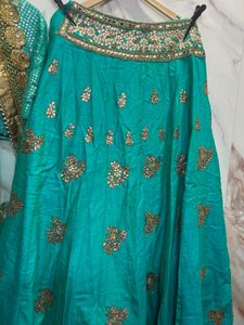 Elegant Lehenga Choli Set