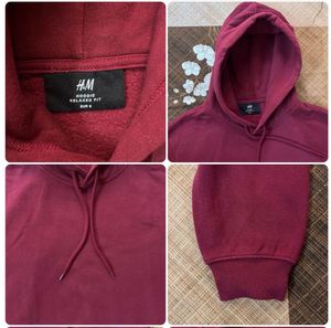 H&amp;M Combo Of 3 - 2 Hoodies + 1 Sweatshirt (Unisex)