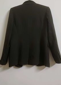 Elegant Olive Green Blazer