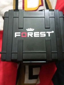 FOREST Digital Watch