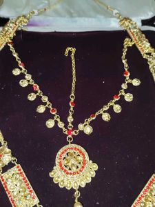 Bridal Jewelry Set