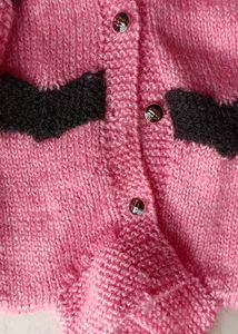 Girls Sweater