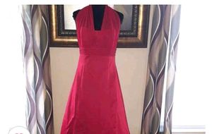 Barbie Pink Gown With Heavy Cancan