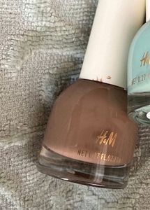 H&amp;M Nude Nailpaint