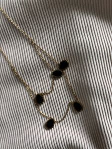simple necklace