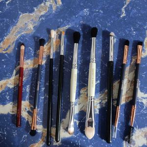 Mars Cosmetics 15 Makeup Brushes