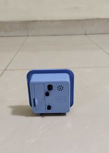 New Unused OREVA Table Clock