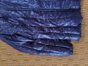 CASTING GOLF JACKET DARK PURPLE