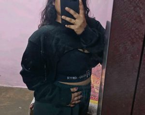 Stylish Black Bolero DIY Set of 2 (women&#39;s)