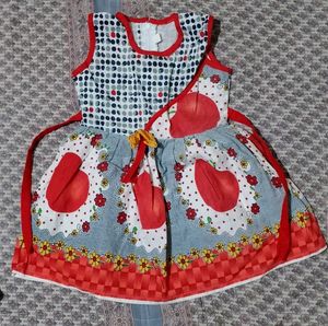 Girl Combo Dresses