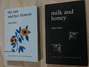 Rupi Kaur Poetry Set