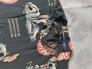 Stitch Tee , Great Quality