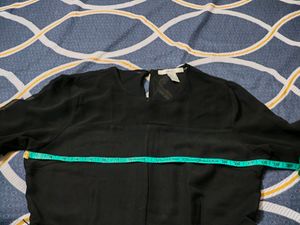 Forever 21 Black One Piece Dress For Women