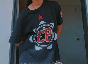 Graphic Print T-Shirt
