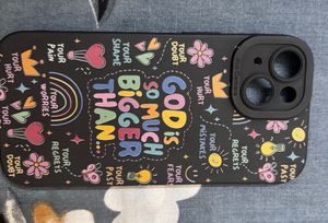 Iphone 13,14 and 15 case combo