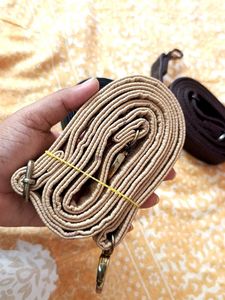 Bag Extension Straps