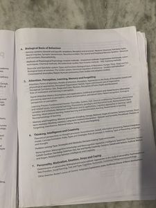 Arihant UGC Net Psychology Book