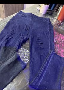 Rugged  Jagging And Top Combo Offers