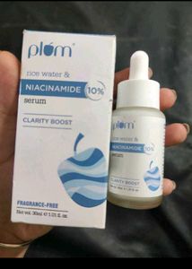 Plum Rice Serum