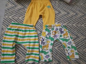 Babyhug 3 Diaper Pajamas Combo