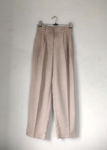 H&M STRAIGHT FIT TROUSER