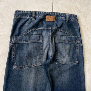 Baggy Jeans Wrangler