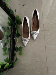 Embellished Celeste Heels - SPLASH