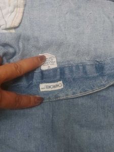 DENIM SKRIT