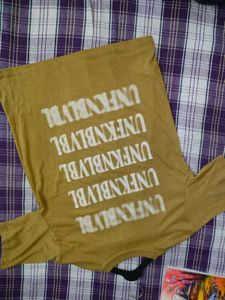 Oversized Unisex Tshirt
