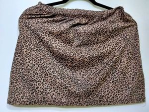 Brown Skirt It Looks Very Preetier In real