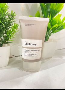 The Ordinary Suspension