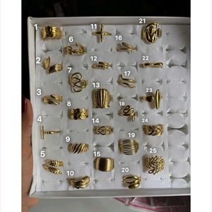 Main Character Rings