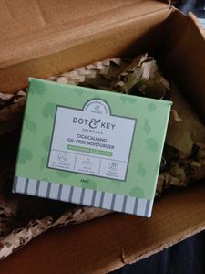 Dot &amp; Key Cica Calming Oil Free Moisturizer