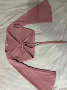 Pink Crop Top 🎀