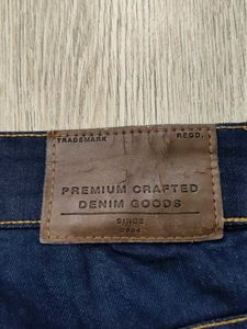 Ma1442 Premium crafted jeans waist 38