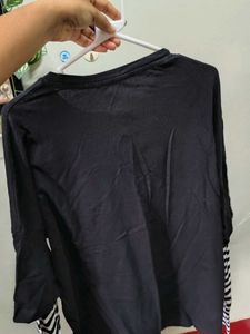 Layered Look T-Shirt