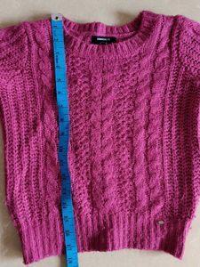 Price Drop _Pullover Girl 6-8 Yrs Old