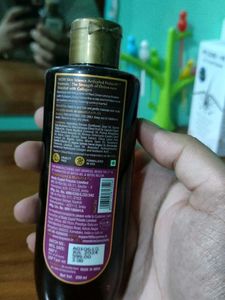 WOW Anti-Hairfall Hair Oil