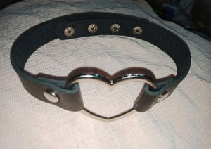 Heart Shaped Choker For Neck/Thigh