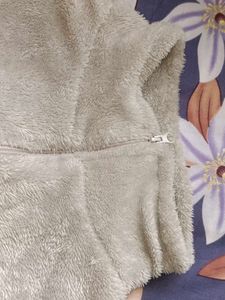 Sassafras Grey Sweater