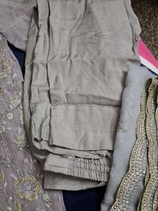 Embroidered Salwar Kameez